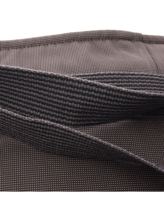 Hermes Backpack Her Line a Dos MM Gray Canvas